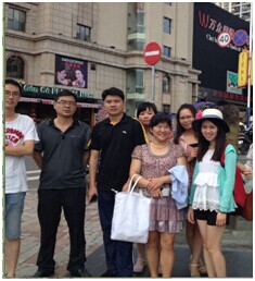 南寧公司9月20-21日東興野人谷漂流、防城港白浪灘二日游活動(dòng)